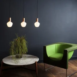 Tala LED lamp Enno mat E27 6W 2.700 K 540 lm dimbaar.