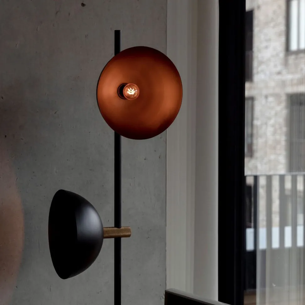 Tala LED lamp Pluto, E27, 3 W, 2.700 K, helder, dimbaar.