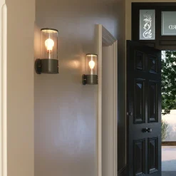 Tala wandlamp Muse Portable, LED lamp E27, groen