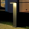 Tamar aluminium LED tuinpadverlichting in antraciet