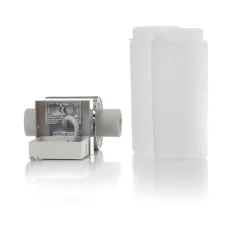 Target wandlamp, chroomkleurig, 2-lamps, IP44