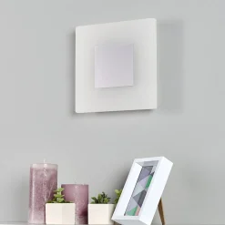 Tarja - hoekige LED-plafondlamp