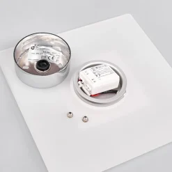 Tarja - hoekige LED-plafondlamp