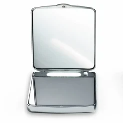 Tasspiegel met verlichting TS 1