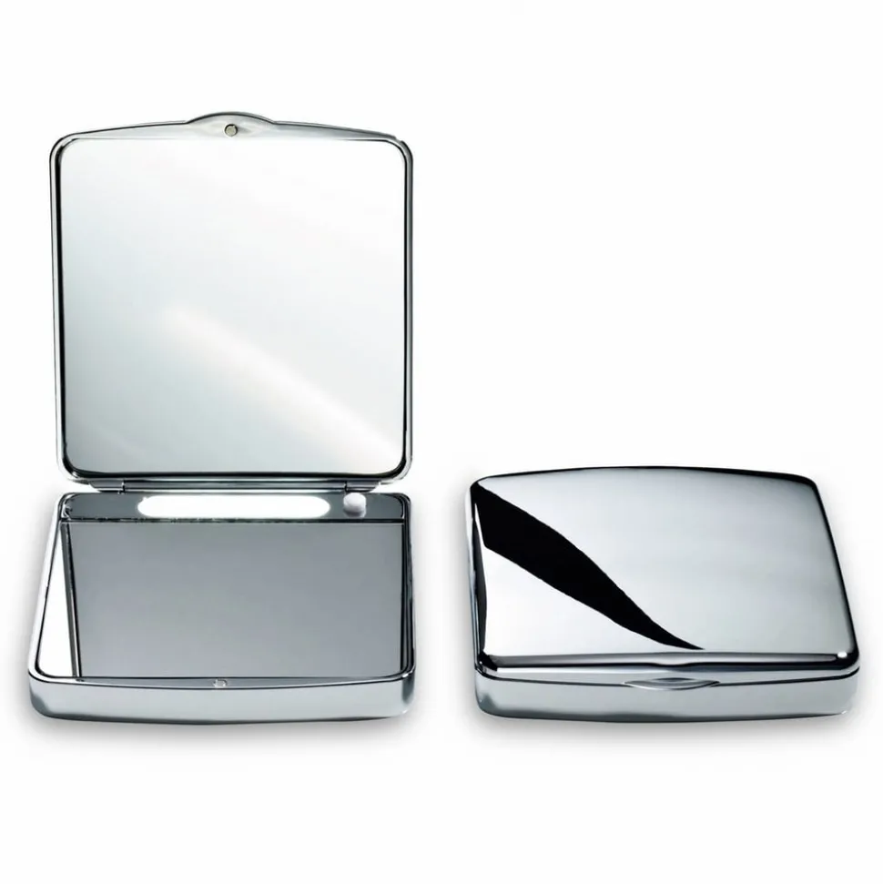 Tasspiegel met verlichting TS 1