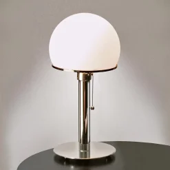 TECNOLUMEN trekschakelaar voor tafellamp Wagenfeld