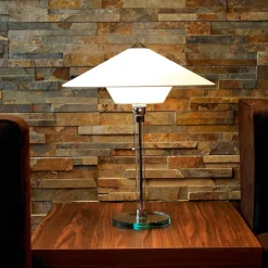 TECNOLUMEN Wagenfeld Tafellamp WG28