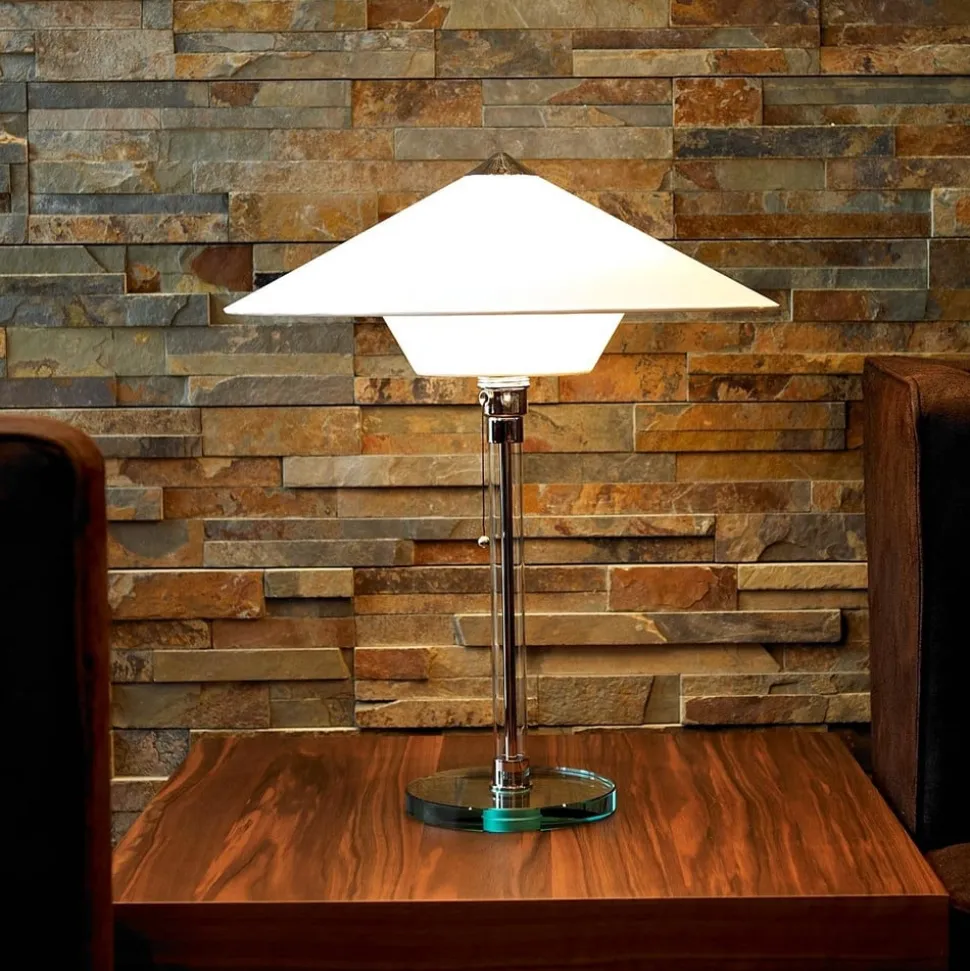 TECNOLUMEN Wagenfeld Tafellamp WG28