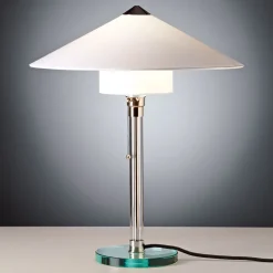 TECNOLUMEN Wagenfeld tafellamp WG27