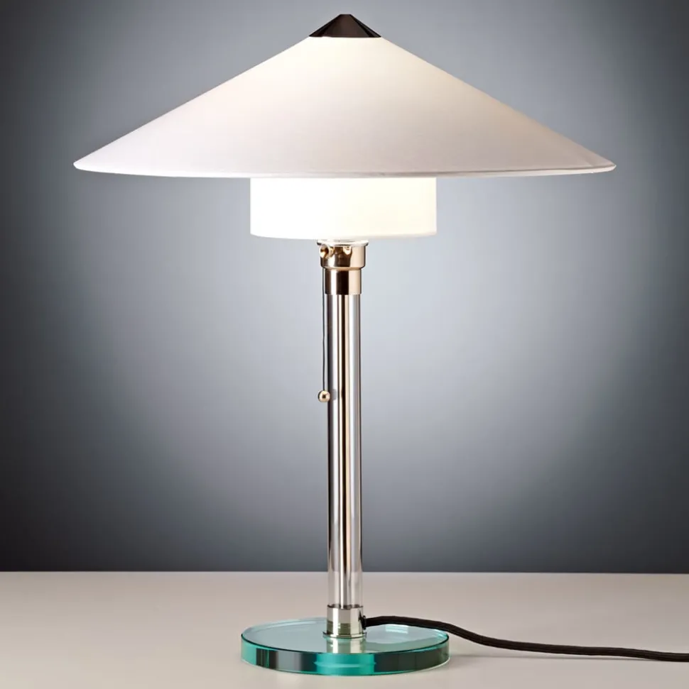 TECNOLUMEN Wagenfeld tafellamp WG27