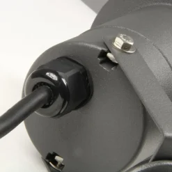 Tessa - buitenspot met grijze grondspies