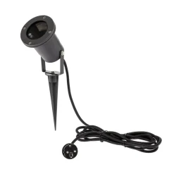 Tessa - buitenspot met grijze grondspies