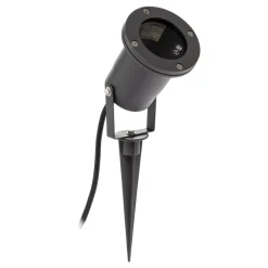 Tessa - buitenspot met grijze grondspies