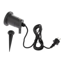 Tessa - buitenspot met grijze grondspies