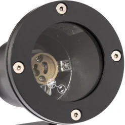 Tessa - buitenspot met grijze grondspies