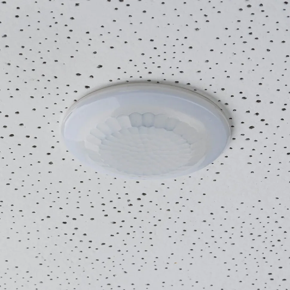 Theben aanwezigheidsmelder Luxa 103 S360-100-12 nl WH, inbouw