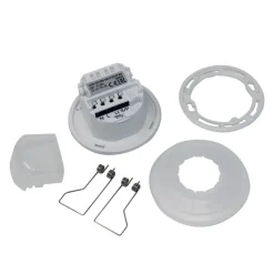 Theben aanwezigheidsmelder Luxa 103 S360-100-12 nl WH, inbouw