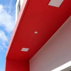 Theben aanwezigheidsmelder Luxa 103 S360-100-12 nl WH, inbouw