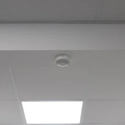 Theben aanwezigheidsmelder Luxa 103 S360-100-12 AP WH, opbouw