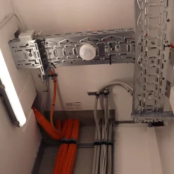 Theben aanwezigheidsmelder Luxa 103 S360-100-12 AP WH, opbouw