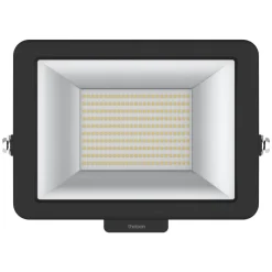 Theben LED buitenspot theLeda B100L W, zwart, 3000K