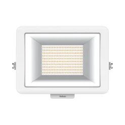 Theben LED buitenspot theLeda B100L W, wit, 3000K, 100 W