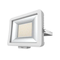 Theben LED buitenspot theLeda B100L W, wit, 3000K, 100 W