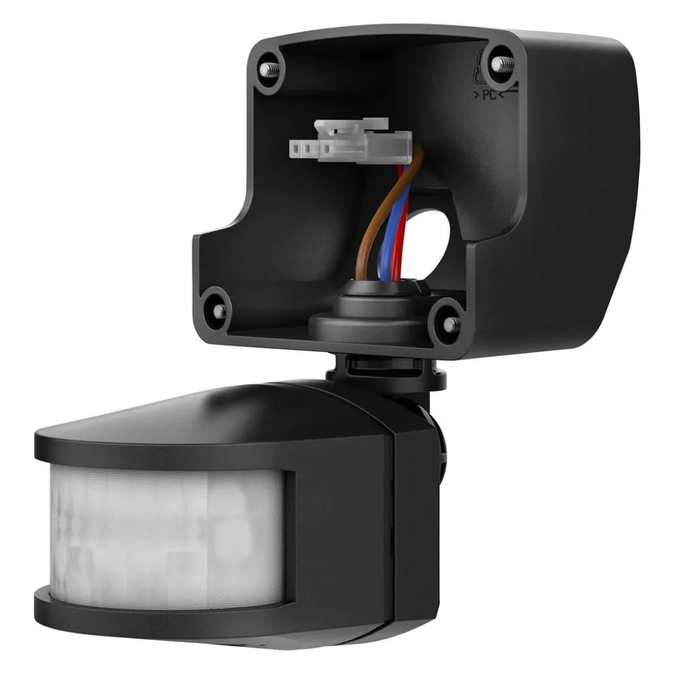 Theben theLeda B bewegingsmeldermodule zwart