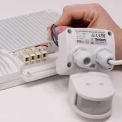 Theben theLeda B bewegingsmeldermodule wit