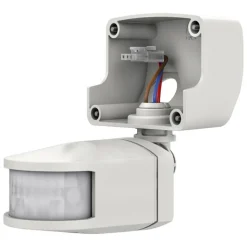 Theben theLeda B sensor RC + afstandsbediening wit