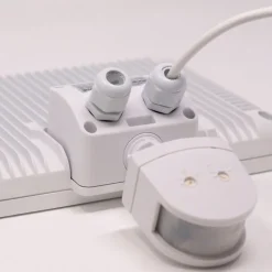 Theben theLeda B sensor RC + afstandsbediening wit