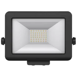 Theben theLeda B20L LED-buitenspot, zwart