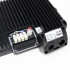 Theben theLeda B20L LED-buitenspot, zwart