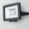 Theben theLeda B30L LED-buitenspot, zwart
