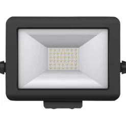 Theben theLeda B30L LED-buitenspot, zwart