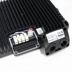 Theben theLeda B30L LED-buitenspot, zwart