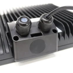 Theben theLeda B30L LED-buitenspot, zwart