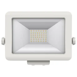 Theben theLeda B30L LED-buitenspot, wit