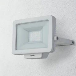 Theben theLeda B20L LED-buitenspot, wit