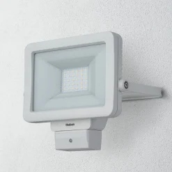 Theben theLeda B20L LED-buitenspot, wit