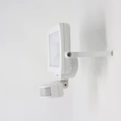 Theben theLeda B20L LED-buitenspot, wit