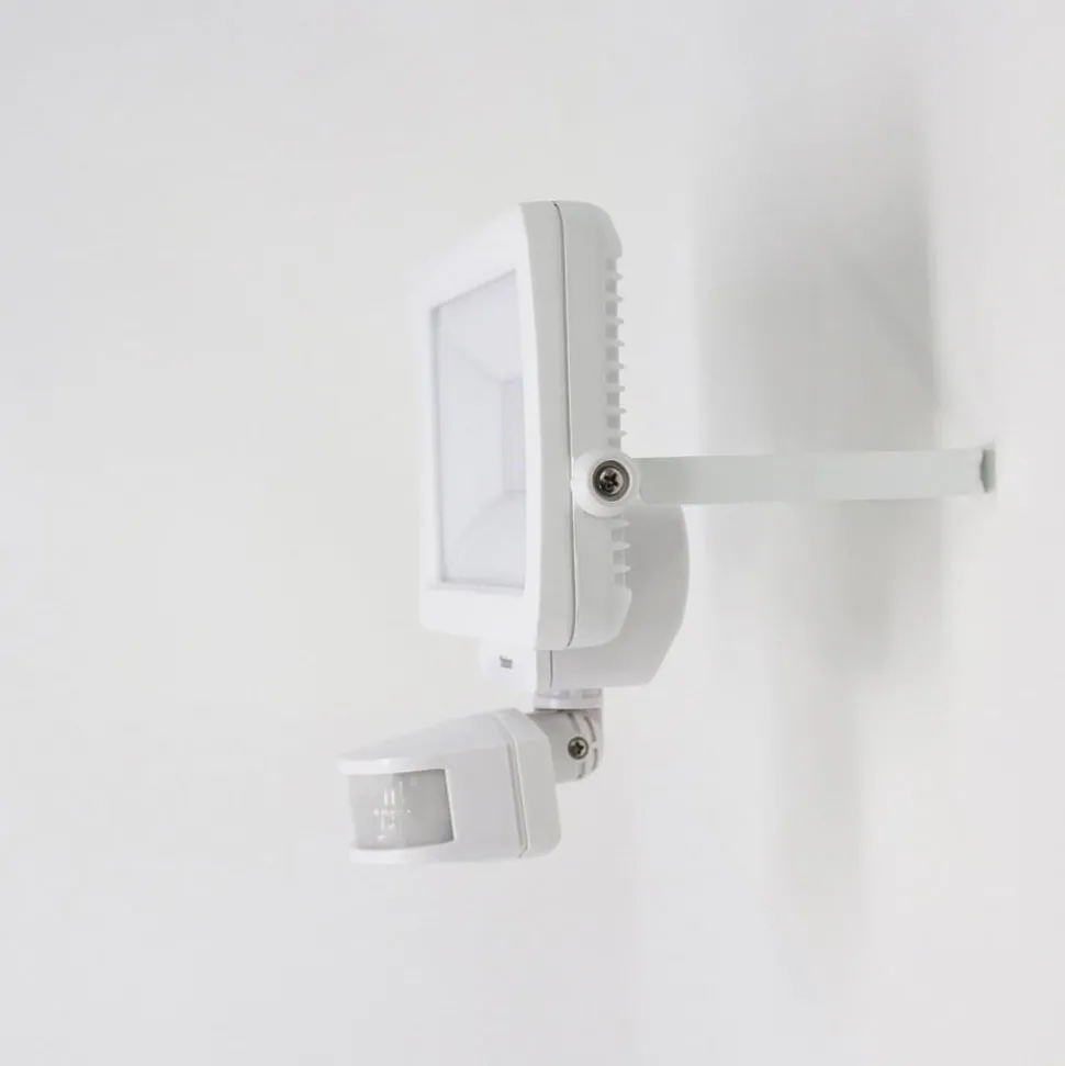 Theben theLeda B20L LED-buitenspot, wit