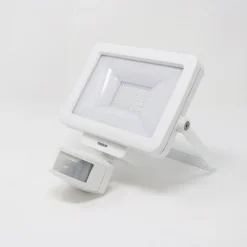 Theben theLeda B20L LED-buitenspot, wit