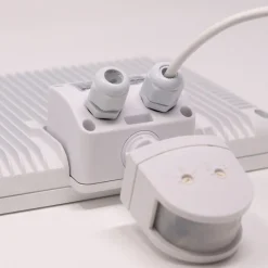 Theben theLeda B20L LED-buitenspot, wit