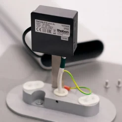 Theben theLeda D BL AL lamphouder PIR-sensor 40cm