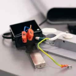 Theben theLeda D BL AL lamphouder PIR-sensor 40cm