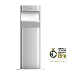 Theben theLeda D BL AL sokkellamp, 40 cm