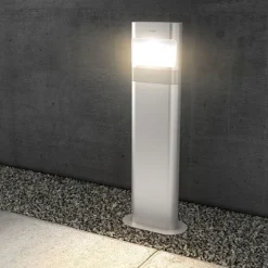 Theben theLeda D BL plus AL tuinpadlamp, 72cm