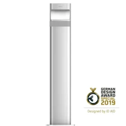 Theben theLeda D BL plus AL tuinpadlamp, 72cm