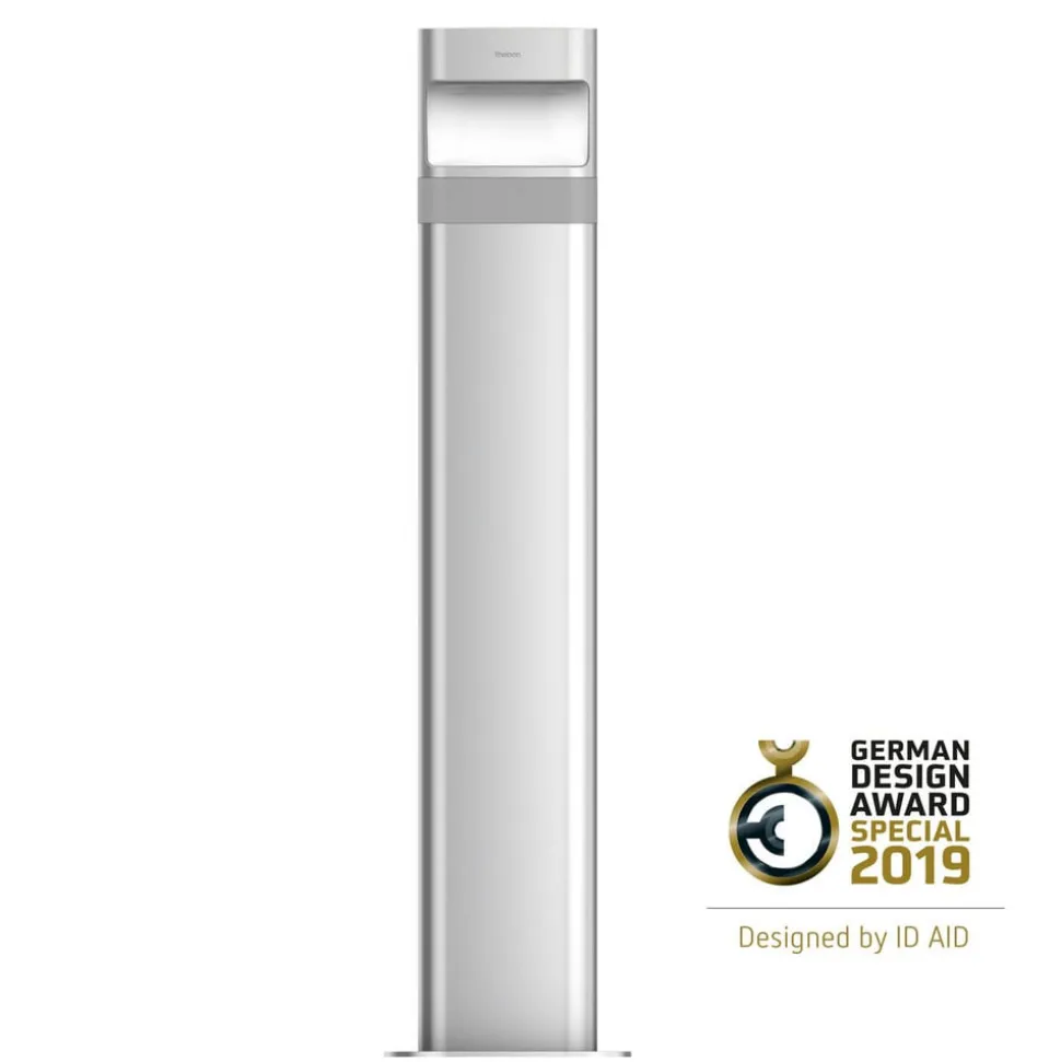 Theben theLeda D BL plus AL tuinpadlamp, 72cm